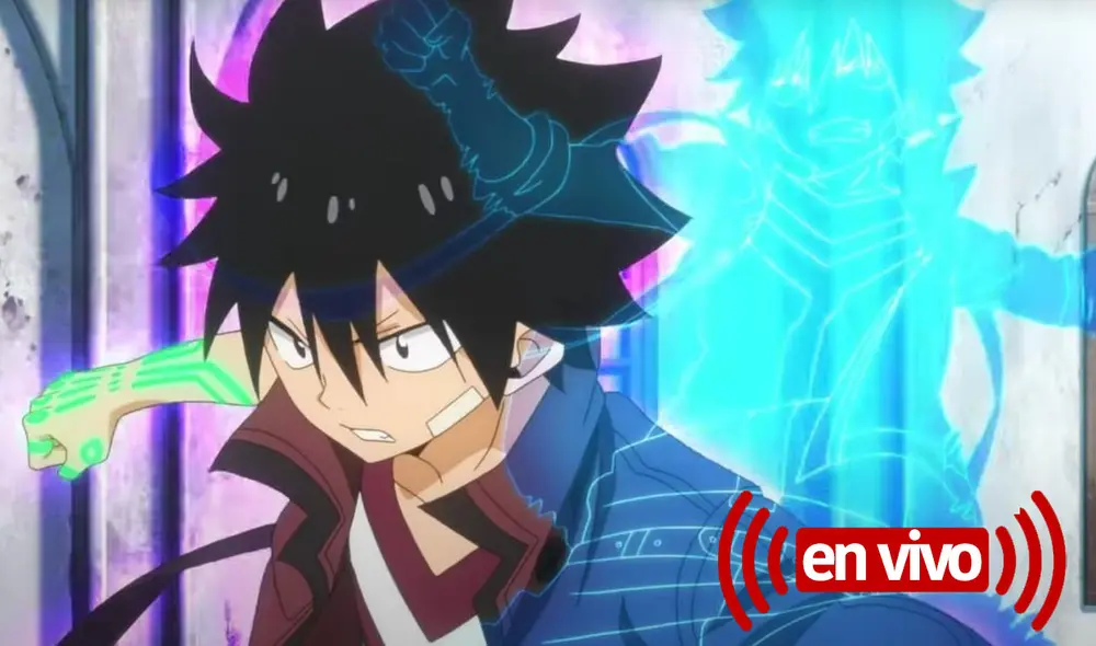 El anime Edens zero está basado en el manga de Hiro Mashima. Foto: J.C.Staff El anime Edens zero está basado en el manga de Hiro Mashima. Foto: J.C.Staff