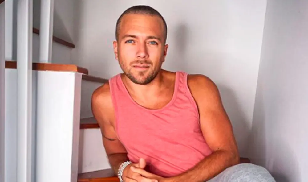 Julián Zucchi contó los detalles de su decisión y se mostró sorprendido por los comentarios machistas que recibió. Foto: Julián Zucchi / Instagram