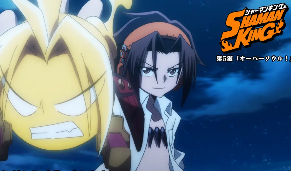 Conoce más acerca del último capítulo de Shaman king. Foto: Editorial Shueisha
