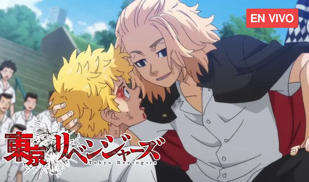 No te pierdas el próximo episodio de Tokyo revengers. Foto: Liden Films