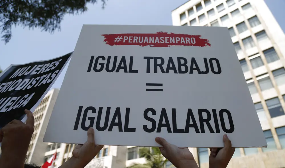 Te compartimos los pensamientos que inspiran a continuar bregando por la igualdad laboral. Foto: La República Te compartimos los pensamientos que inspiran a continuar bregando por la igualdad laboral. Foto: La República