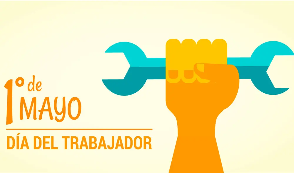 El Día del Trabajo recuerda las luchas por los derechos laborales. Foto: Facebook