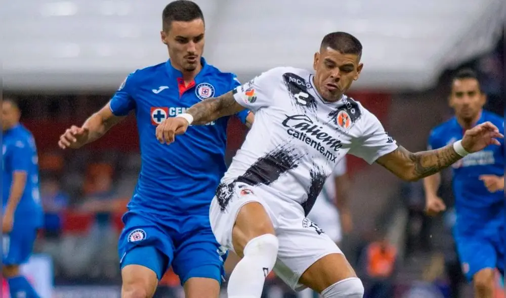 Cruz Azul saldrá en búsqueda de los 43 puntos. Foto: difusión Cruz Azul saldrá en búsqueda de los 43 puntos. Foto: difusión