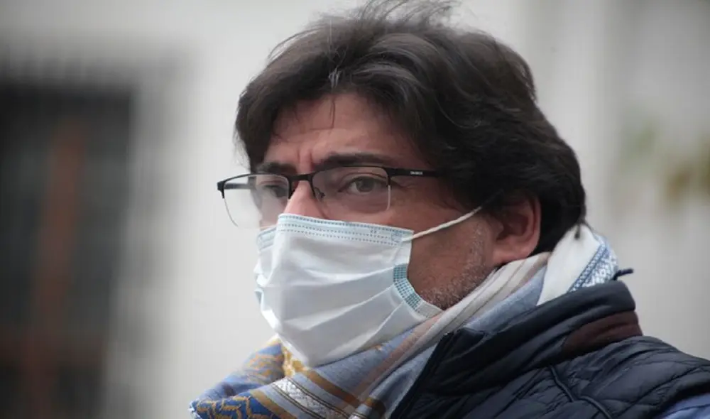 Daniel Jadue fue formalizado recientemente como el candidato del Partido Comunista de Chile. Foto: Agencia Uno Daniel Jadue fue formalizado recientemente como el candidato del Partido Comunista de Chile. Foto: Agencia Uno