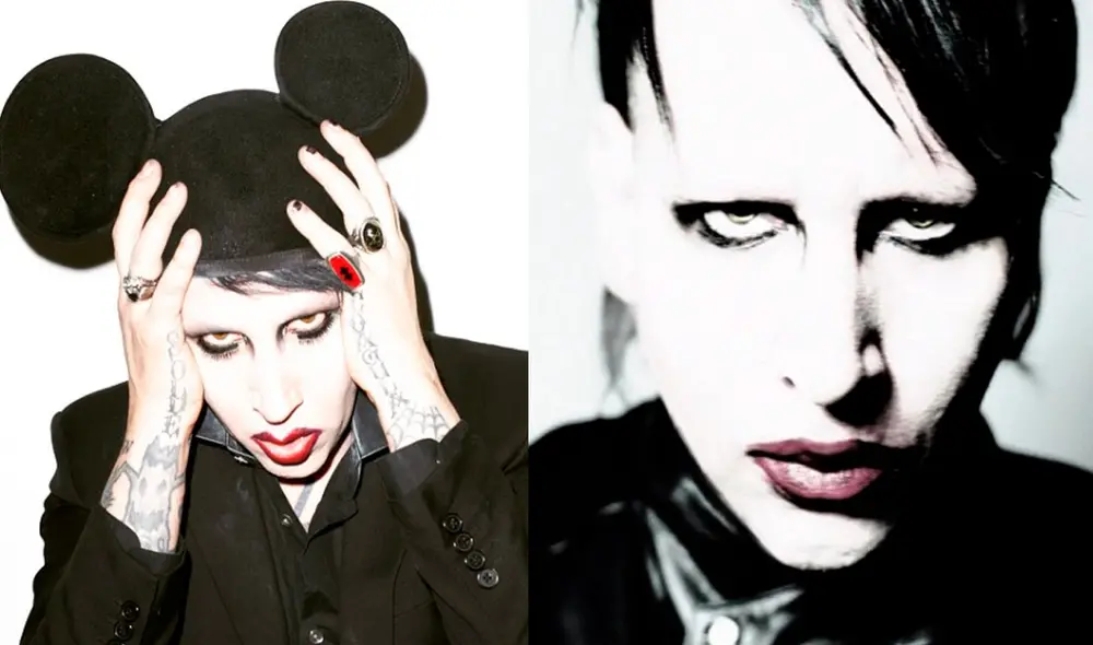La actriz británica Esmé Bianco entabló una demanda contra Marilyn Manson, por agredirla de manera psicológica y sexual. Foto: Marilyn Manson / Instagram