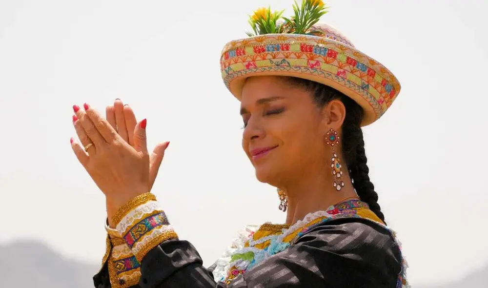 Saywa confiesa que anhela volver pronto a los escenarios. Foto: difusión Saywa confiesa que anhela volver pronto a los escenarios. Foto: difusión