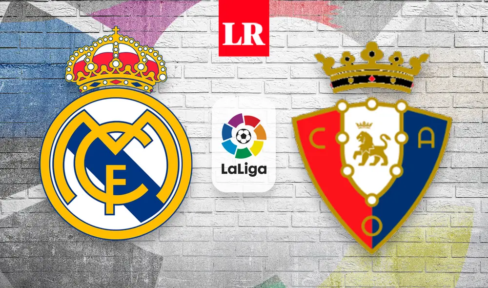 El estadio Alfredo Di Stéfano será escenario del Real Madrid vs. Osasuna. Foto: composición/La República