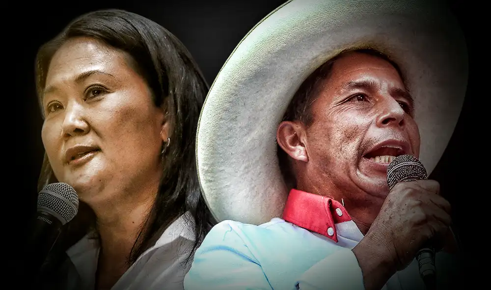 Analistas indican que si uno de los dos no asiste a los debates su imagen quedaría dañada. Foto: composición/La República Analistas indican que si uno de los dos no asiste a los debates su imagen quedaría dañada. Foto: composición/La República