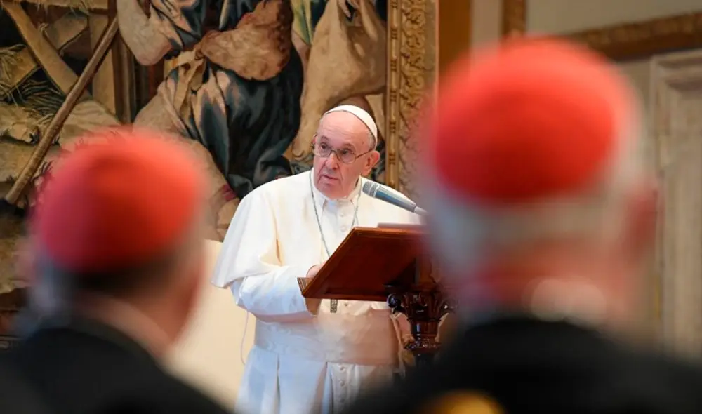 El importante cambio se produce mientras se perfilan varios procesos penales importantes en los próximos meses. Foto: Vaticano