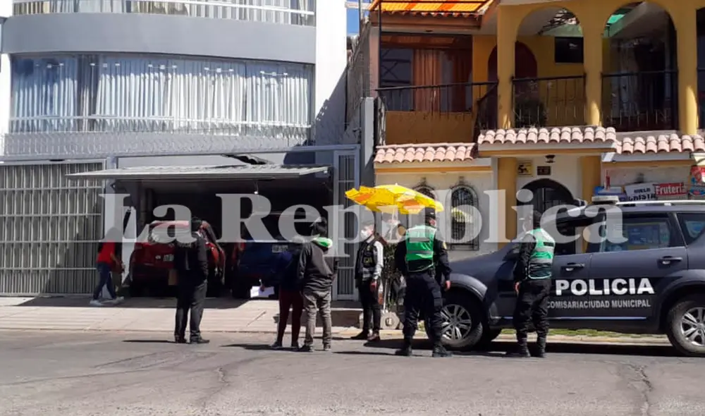 Asaltos se registraron el último jueves en horas de la noche. Foto: La República