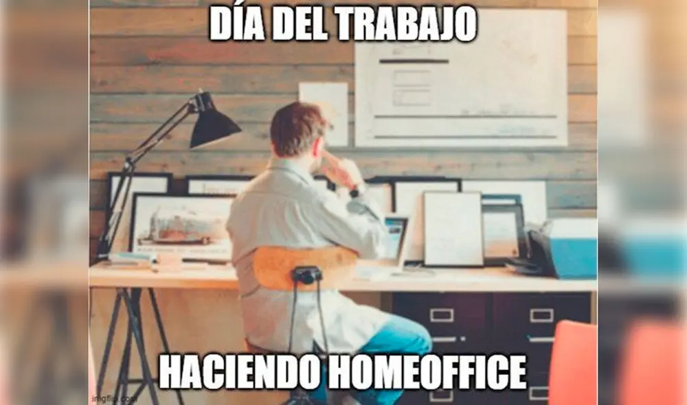 El Día del Trabajador 2021 es este sábado 1 de mayo. Foto: difusión