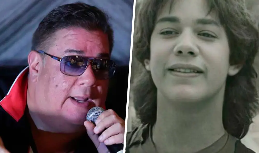 El intérprete demostraba en muchas ocasiones lo mucho que amaba el Perú. Fotos: Andina/difusión El intérprete demostraba en muchas ocasiones lo mucho que amaba el Perú. Fotos: Andina/difusión