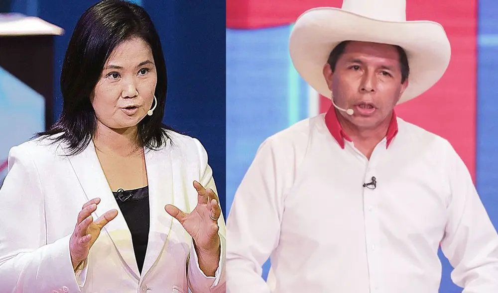 Analistas indican que si uno de los dos no asiste a los debates su imagen quedaría dañada. Foto: composición La República Analistas indican que si uno de los dos no asiste a los debates su imagen quedaría dañada. Foto: composición La República