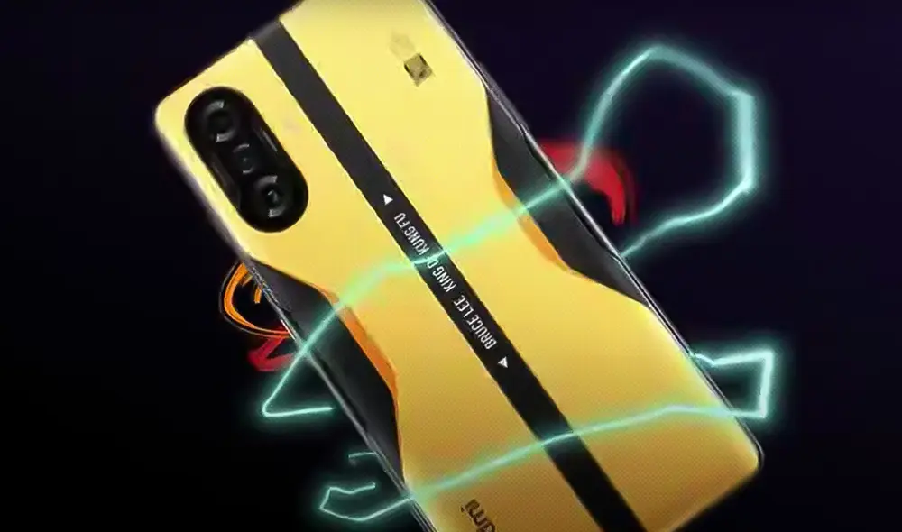 El equipo posee una pantalla OLED de 6.67 pulgadas con unos bordes muy delgados. Foto: Xiaomi