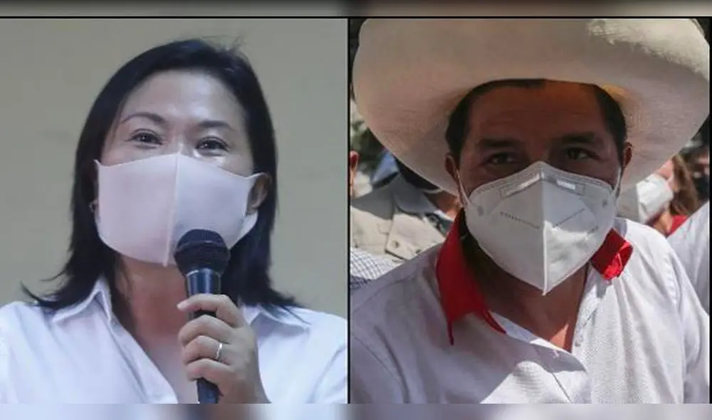 La Plaza de Chota albergará el debate presidencial entre la candidata de Fuerza Popular y su par de Perú Libre. Foto: composición LR La Plaza de Chota albergará el debate presidencial entre la candidata de Fuerza Popular y su par de Perú Libre. Foto: composición LR