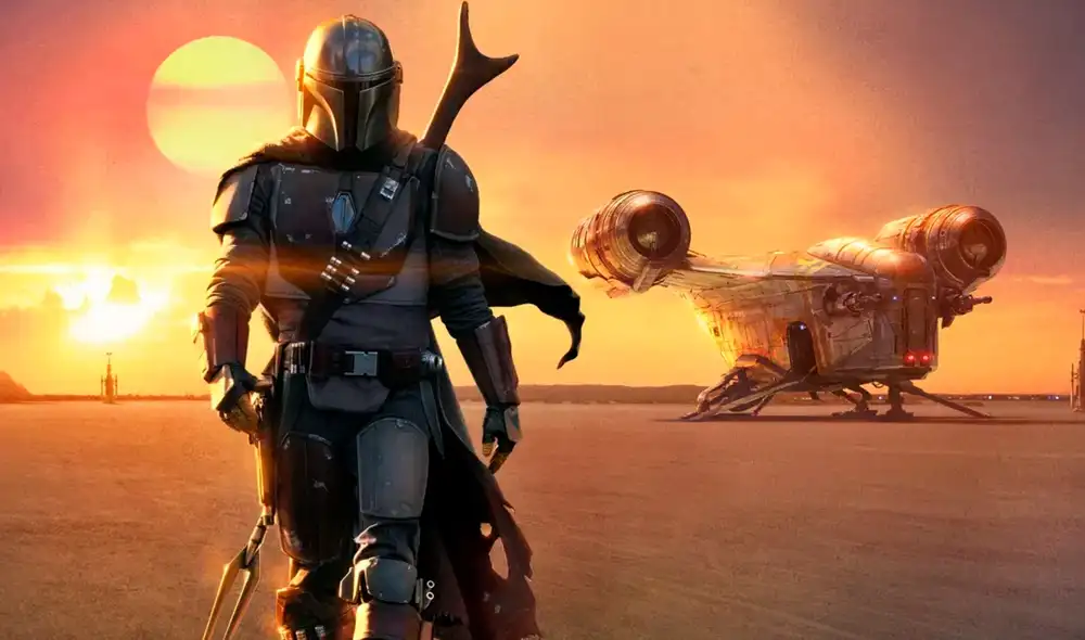 Filtrador no mencionó cuál sería el estudio que estaría trabajando en el videojuego de The Mandalorian. Foto: The Mandalorian