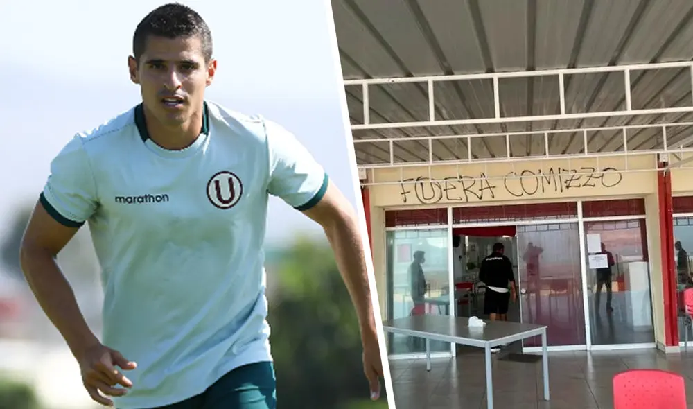 Aldo Corzo ejerció la capitanía en Universitario en temporadas anteriores. Foto: Universitario/Twitter Aldo Corzo ejerció la capitanía en Universitario en temporadas anteriores. Foto: Universitario/Twitter