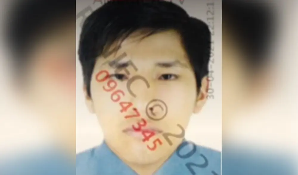 Familia pide justicia ante la muerte del joven de 22 años. Foto: captura de América