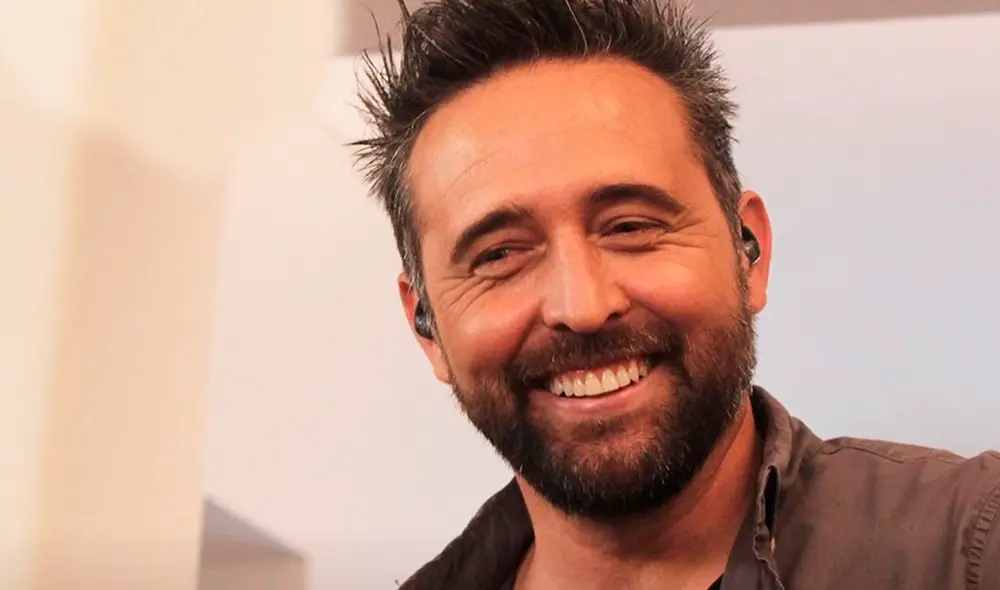 Diego Dibós fue dado de alta hace unos días. Foto: Instagram / Diego Dibós