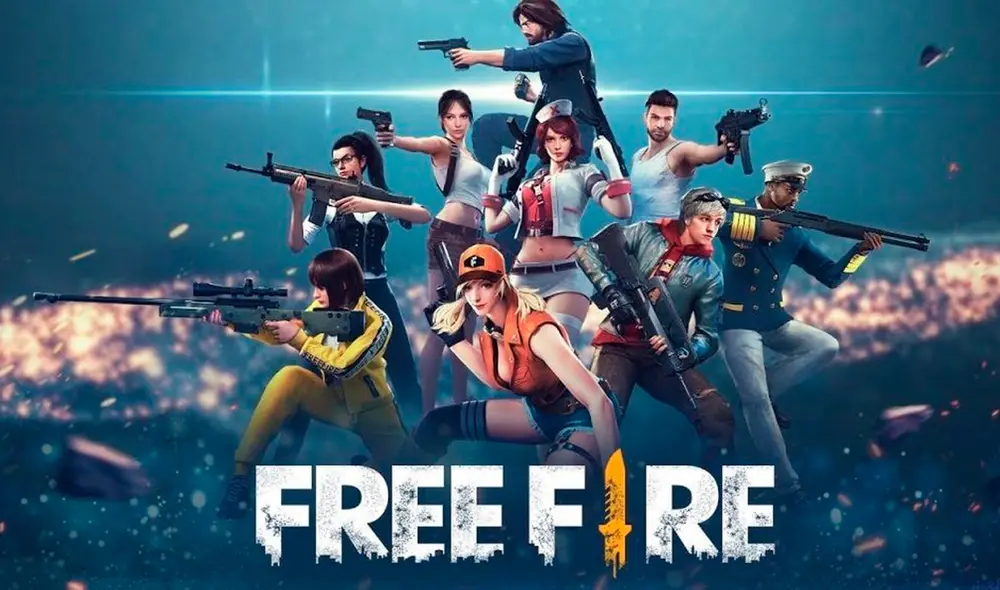 Los códigos de Free Fire se pueden reclamar desde la página web Rewards Redemption Site. Foto: Garena