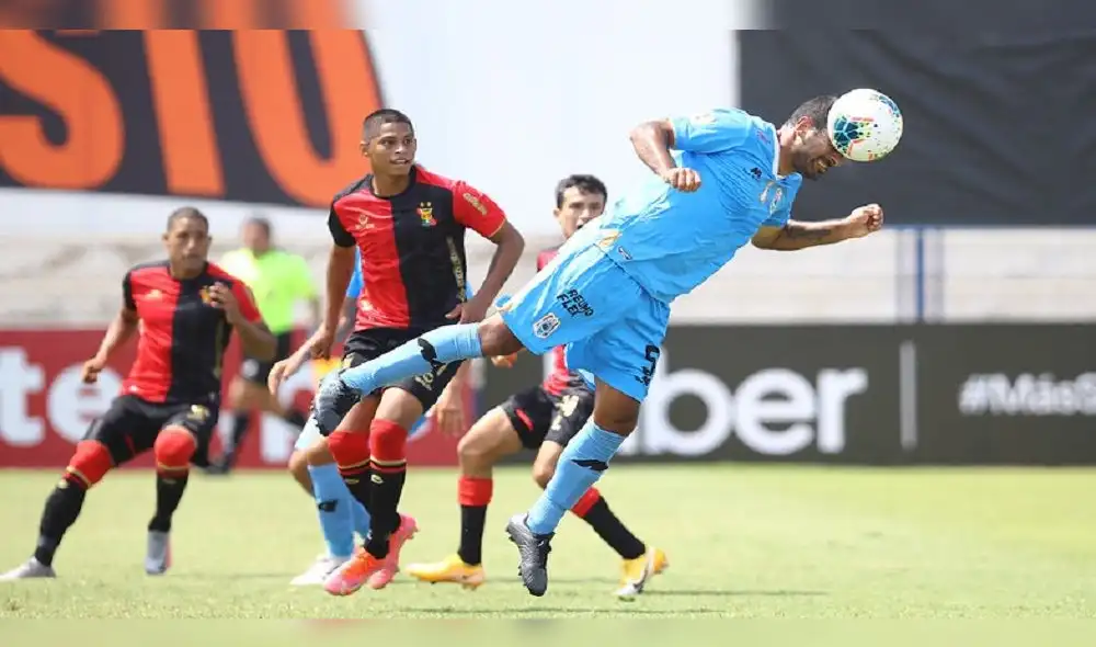 Binacional y Melgar protagonizaron un encuentro reñido este sábado 1 de mayo. Foto: Liga 1 Binacional y Melgar protagonizaron un encuentro reñido este sábado 1 de mayo. Foto: Liga 1