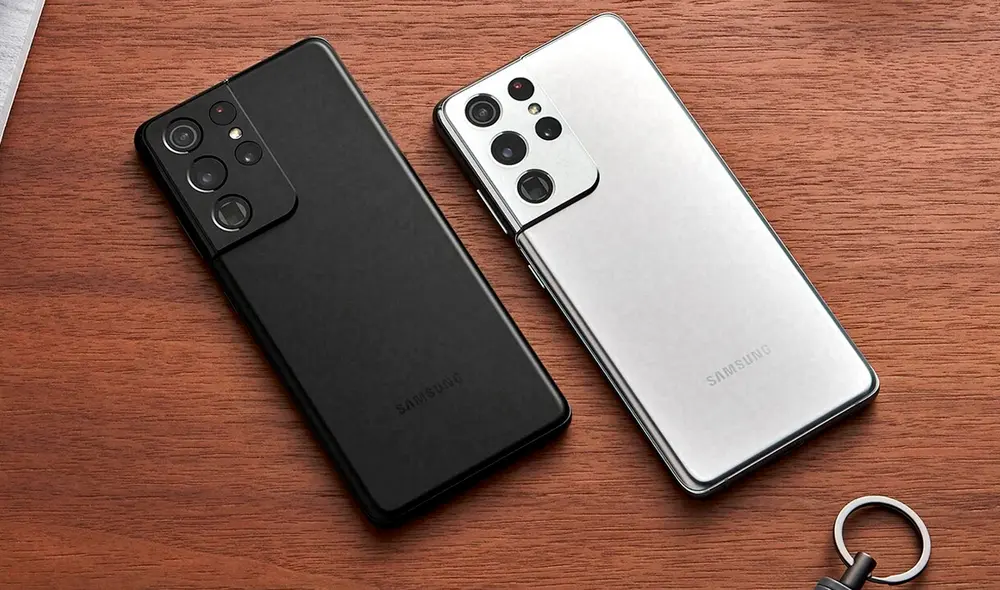 Según filtraciones, el teléfono Samsung Galaxy S21 FE tendría una pantalla de 6,4 pulgadas. Foto: Xataka