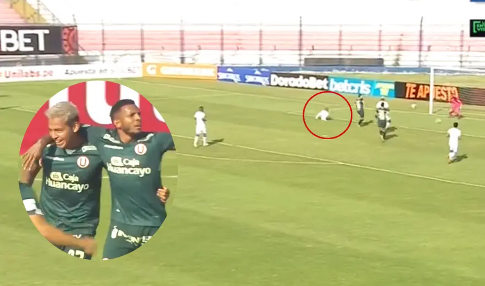 El Estadio Iván Elías Moreno es escenario del Universitario y Alianza Atlético. Foto: captura Gol Perú