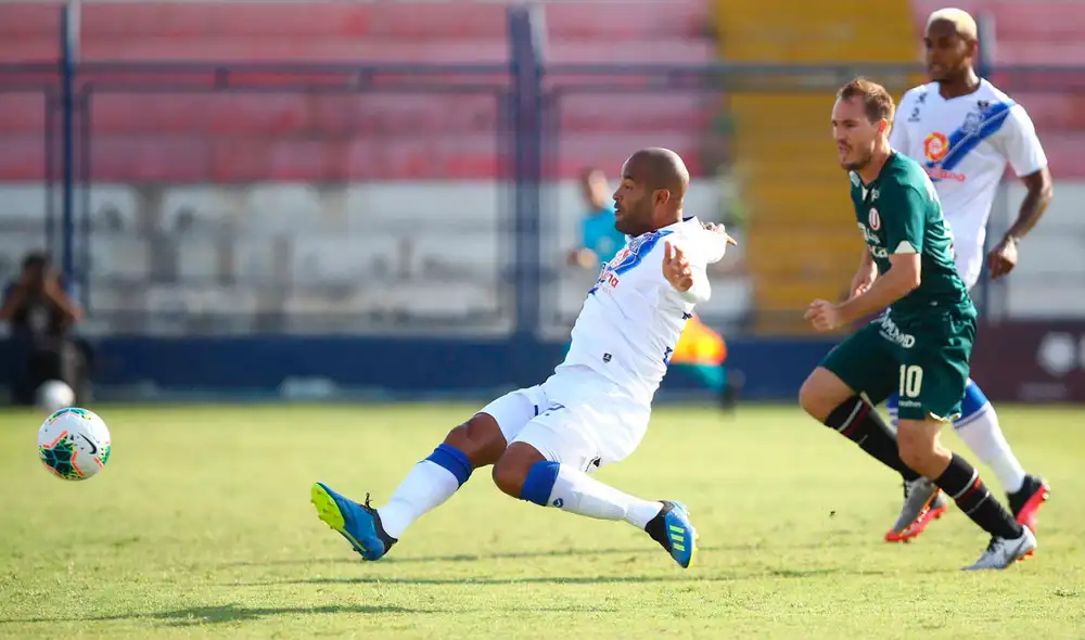 Universitario y Alianza Atlético juegan por la fecha 6 del grupo A de la Liga 1 2021. Foto: Twitter / @LigaFutProf