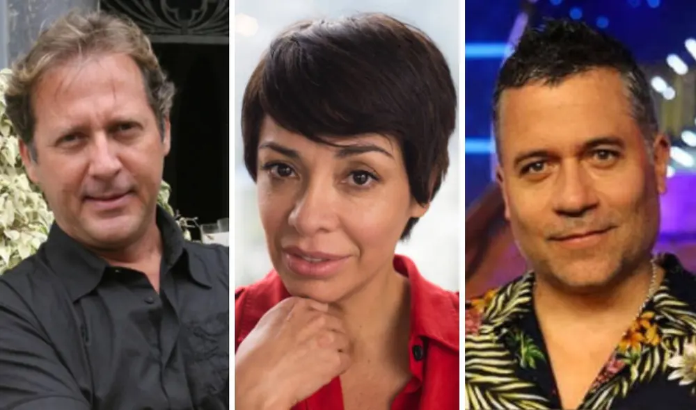 Los artistas mostraron sus puntos de vista sobre el primer debate presidencial 2021 rumbo a la segunda vuelta electoral. Foto: difusión