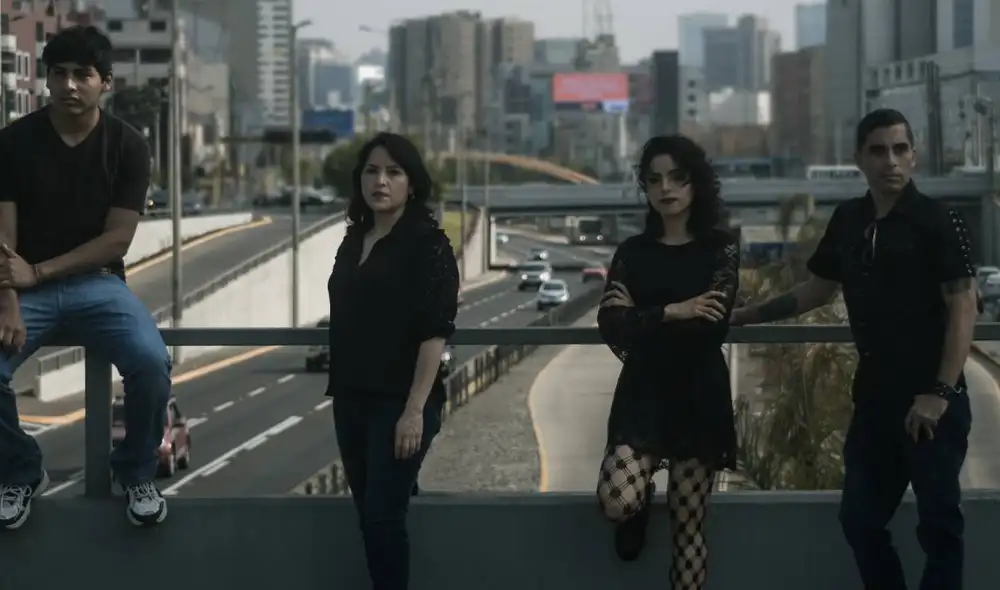 RAWA ya se proyecta para producir su primer EP y esperan que la industria musical pueda reactivarse. Foto: difusión