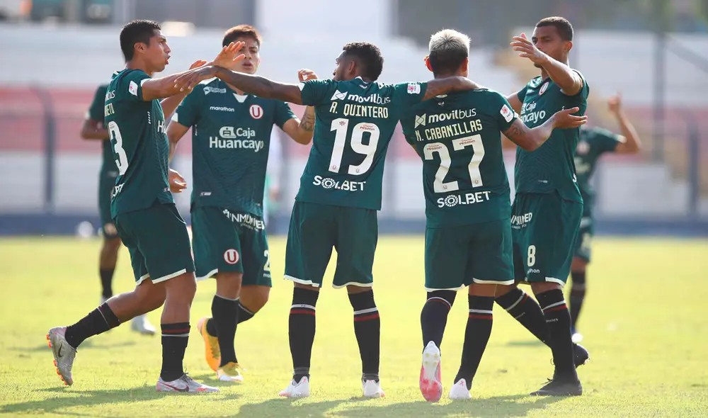 Universitario venció a Alianza Atlético por la fecha 6 del grupo A de la Liga 1 2021. Foto: Twitter / @LigaFutProf Universitario venció a Alianza Atlético por la fecha 6 del grupo A de la Liga 1 2021. Foto: Twitter / @LigaFutProf
