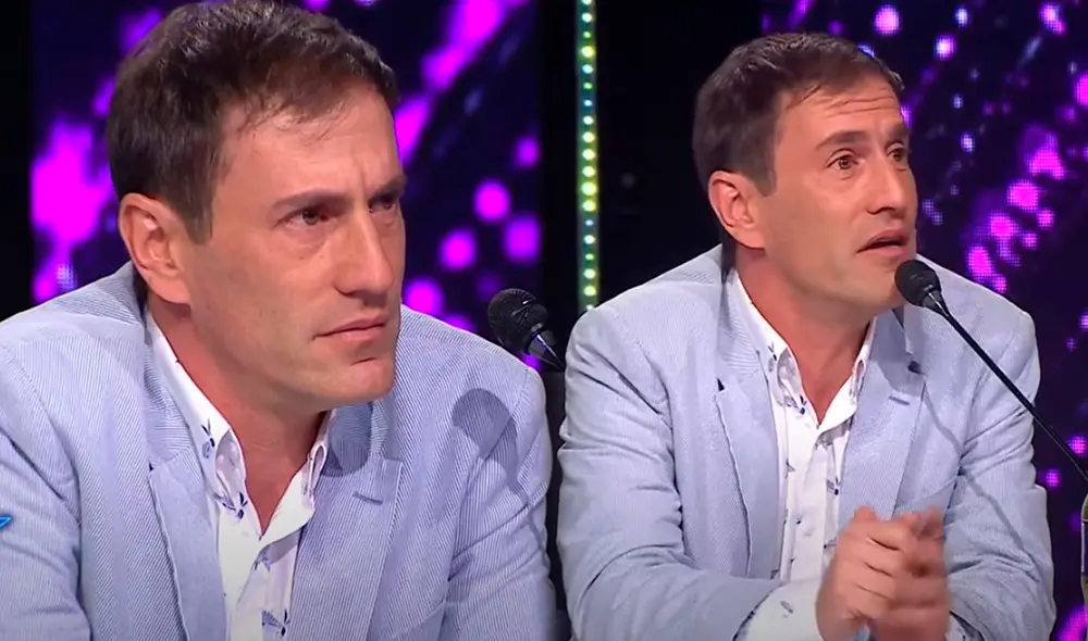 El productor mexicano elogió el talento de Luis Fonsi. Foto: captura de Latina