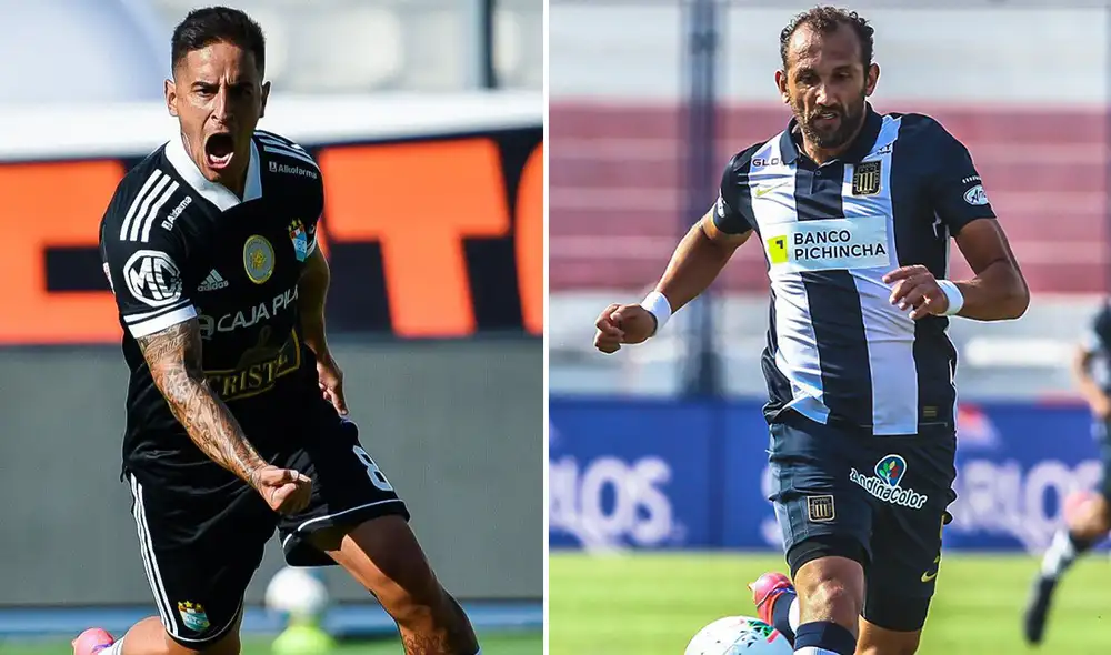 Los últimos dos clásicos Cristal vs. Alianza Lima terminaron en empate. Foto: composición/FPF/Alianza Lima Los últimos dos clásicos Cristal vs. Alianza Lima terminaron en empate. Foto: composición/FPF/Alianza Lima