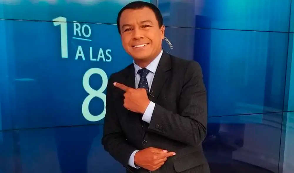 El hermano de Jimmy Chinchay expresó su felicidad. Foto: Facebook