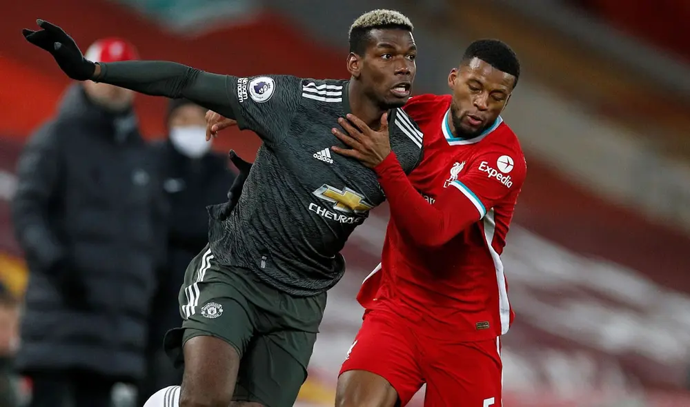 Liverpool deberá ganar para meterse en posiciones de Champions. Foto: EFE