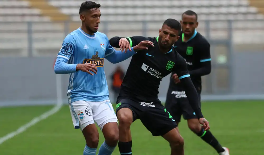 Sporting Cristal y Alianza Lima se vuelven a ver las caras por la Liga 1. Foto: FPF Sporting Cristal y Alianza Lima se vuelven a ver las caras por la Liga 1. Foto: FPF