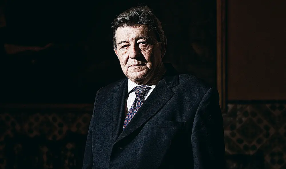 Diplomático. Fue canciller (2011-13) y embajador en España (2015-16). Foto: difusión