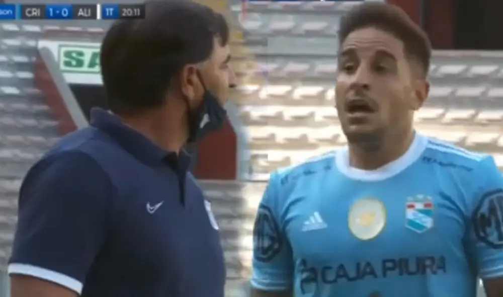 Alianza Lima y Sporting Cristal se enfrentan en la sexta fecha de la Liga 1. Foto: captura Gol Perú Alianza Lima y Sporting Cristal se enfrentan en la sexta fecha de la Liga 1. Foto: captura Gol Perú