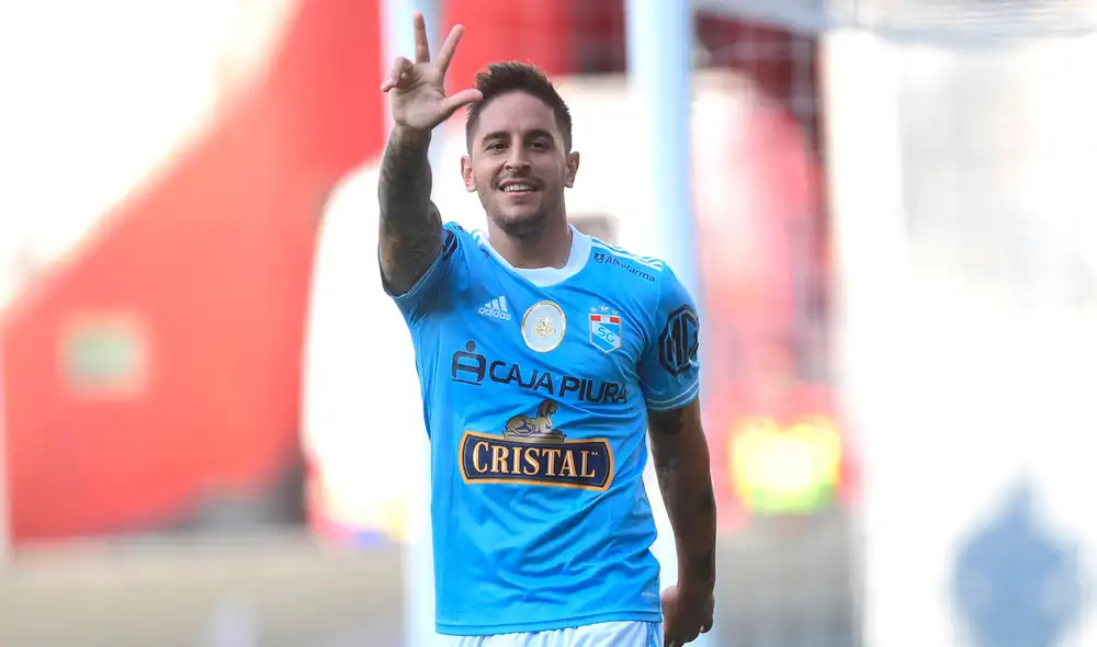Sporting Cristal venció a Alianza Lima por la fecha 6 de la Liga 1 2021. Foto: Twitter / @LigaFutProf