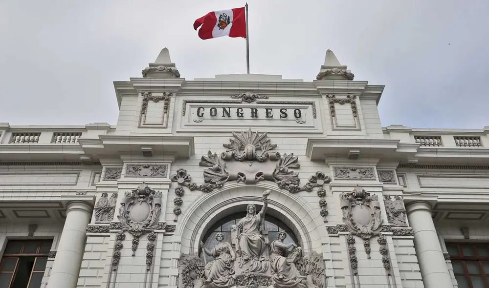 Congreso promulgó la ley de creación de este nuevo distrito en Apurímac. Foto: Andina