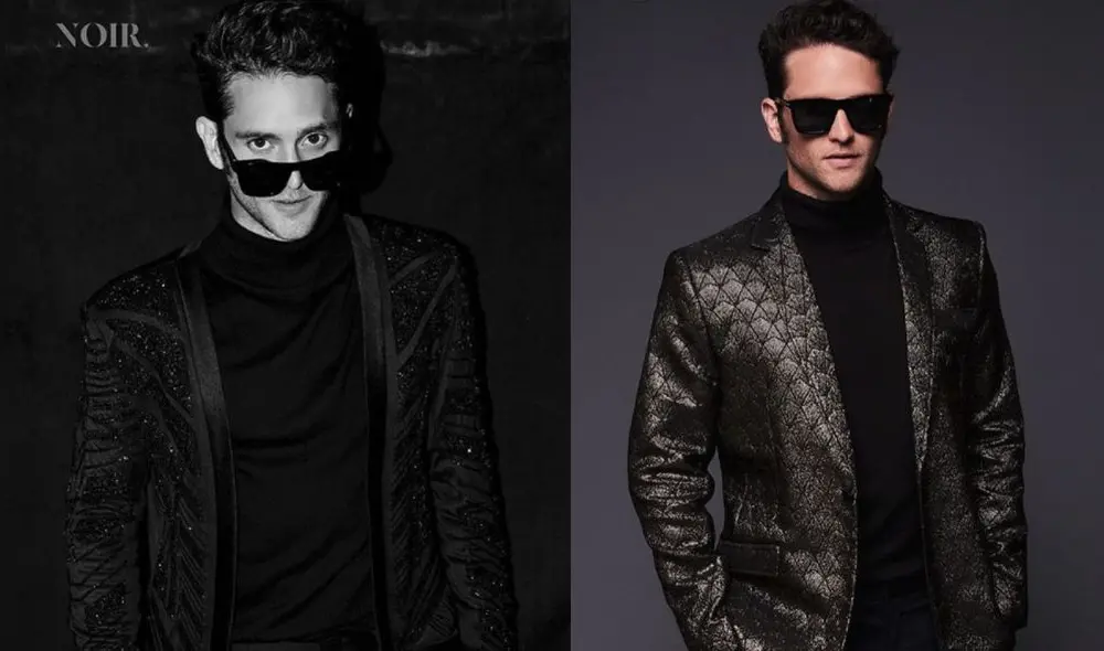 El cantante emociona a sus fans tras presentar “Inalcanzable en vivo”. Foto: Captura / Instagram