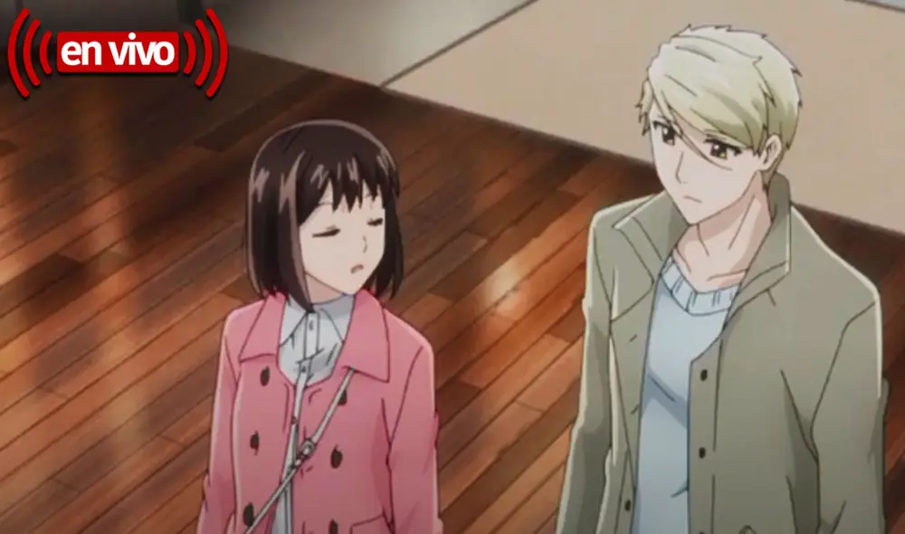 No te pierdas el tercer episodio de Koi to yobu ni wa kimochi warui. Foto: Nomad