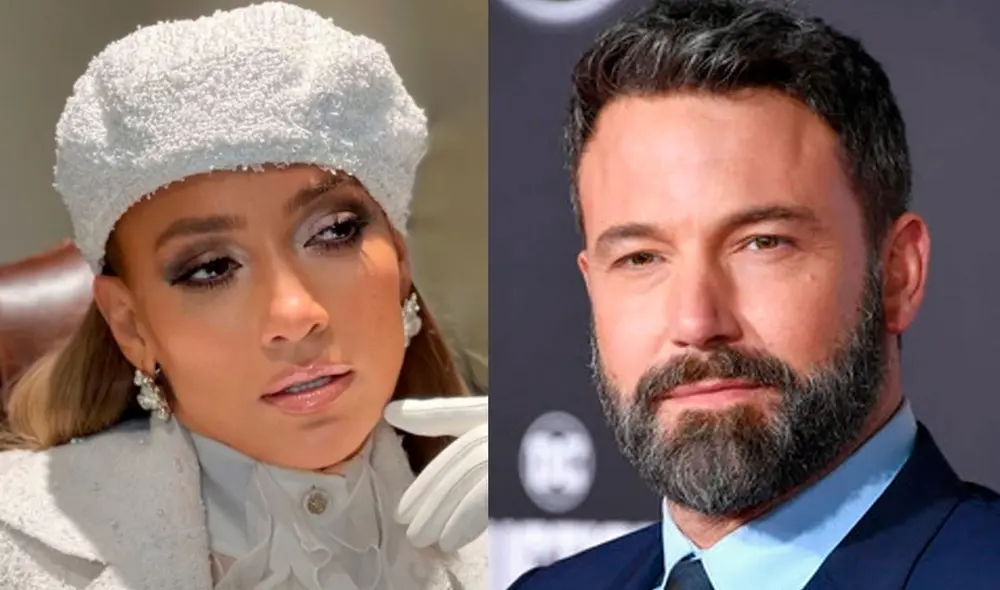 Jennifer López y Ben Affleck rompieron su compromiso en 2004 y desde entonces han mantenido una amistad, según medios internacionales. Foto: Instagram