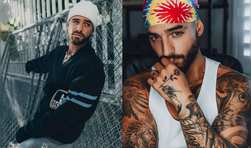 El cantante colombiano sorprende a sus fans con su última publicación. Foto: Instagram Maluma