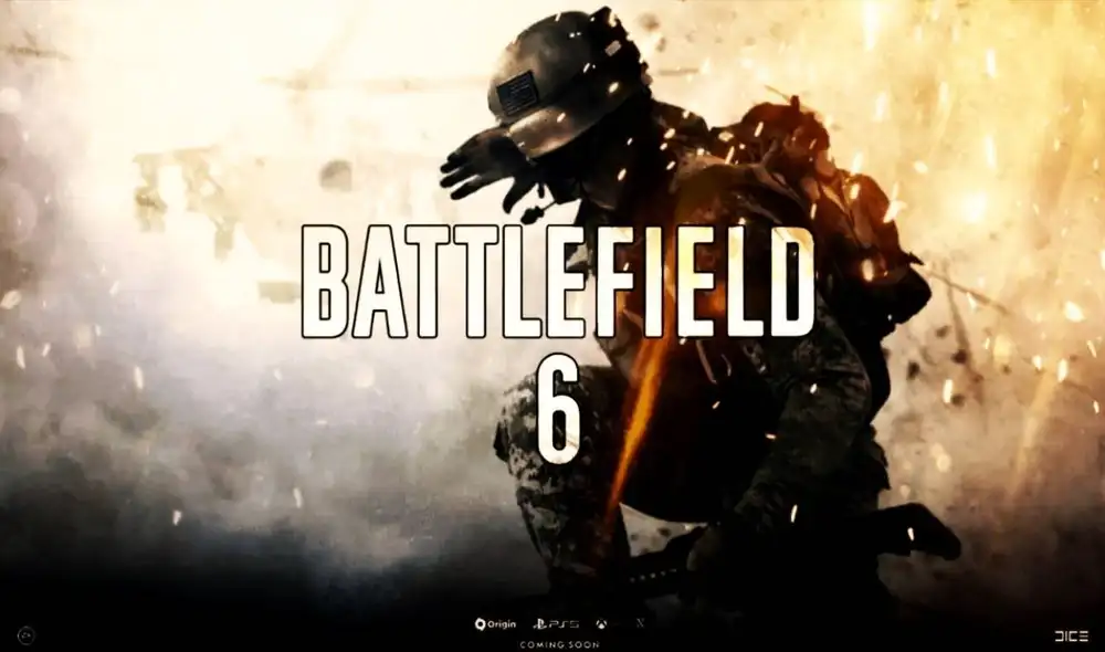 Battlefield 6 estará listo para fin de año, pero los motores ya empiezan a calentarse con las que podrían ser sus primeras imágenes. Foto: MuyComputer
