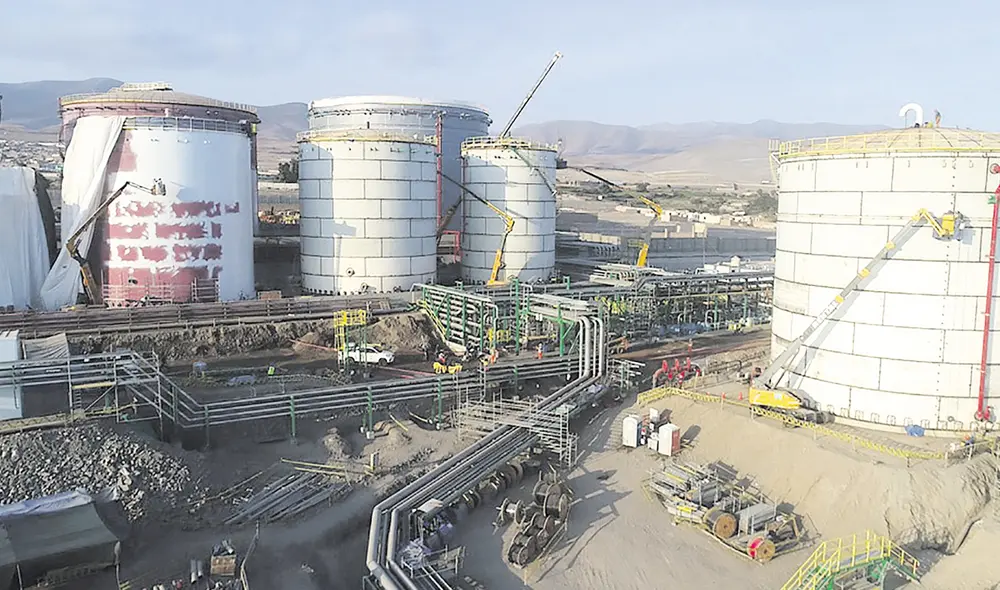 Monte Azul. Señala que fueron evaluados por APN y DICAPI. Foto: difusión