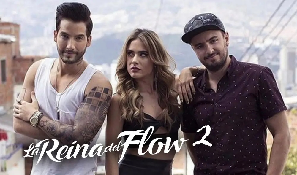 Averigua de qué tratará el sexto episodio de La reina del flow 2. Foto: Caracol TV