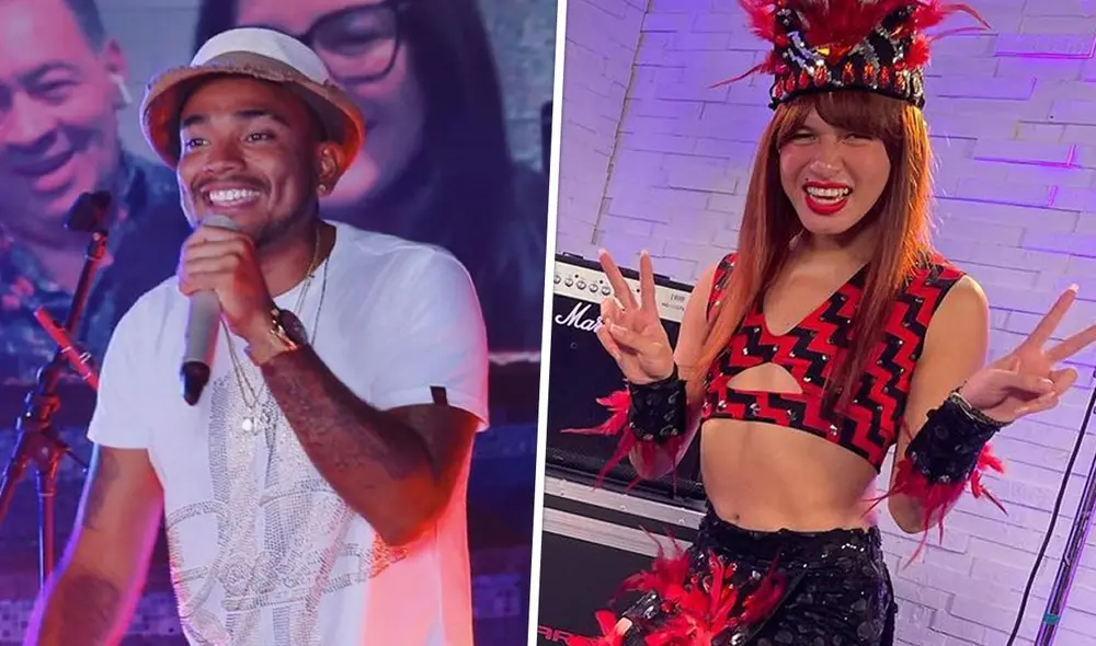 Josimar envía emotivo mensaje a La Uchulú tras polémico comentario. Foto: Josimar/ Instagram/ La Uchulú/ Instagram Josimar envía emotivo mensaje a La Uchulú tras polémico comentario. Foto: Josimar/ Instagram/ La Uchulú/ Instagram