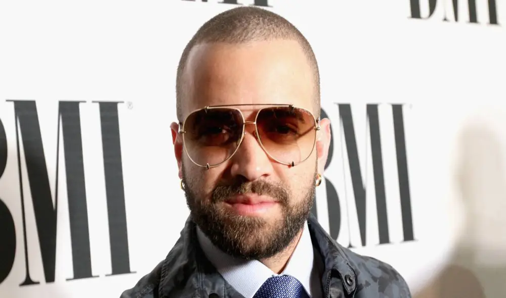 Nacho es uno de los cantantes de música urbana más importantes de la última década. Foto: AFP