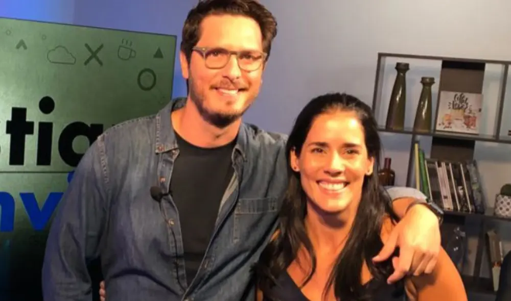 Cristian Rivero celebra el cumpleaños de Gianella Neyra con romántico mensaje. Foto: difusión